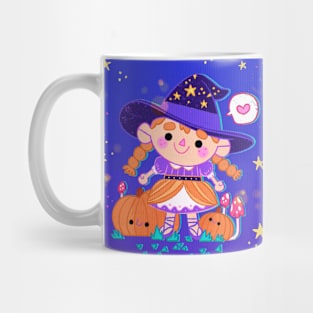 AC witch Mug